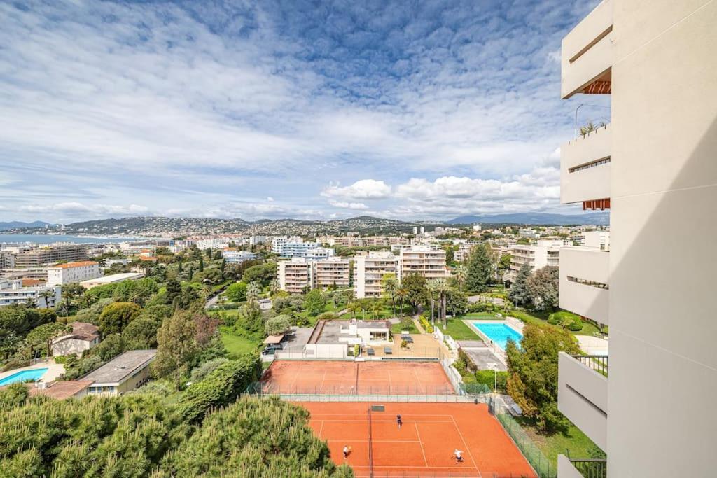 Elegant 2 Bed With Pool In Juan Les Pins Antibes