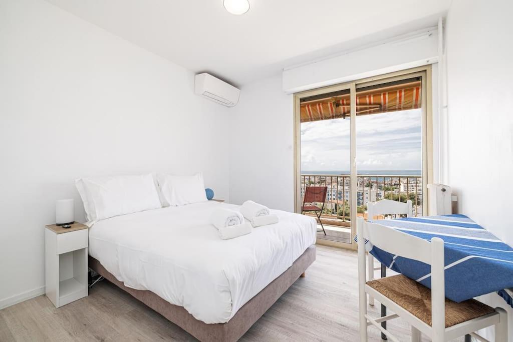Elegant 2 Bed With Pool In Juan Les Pins Apartment Antibes