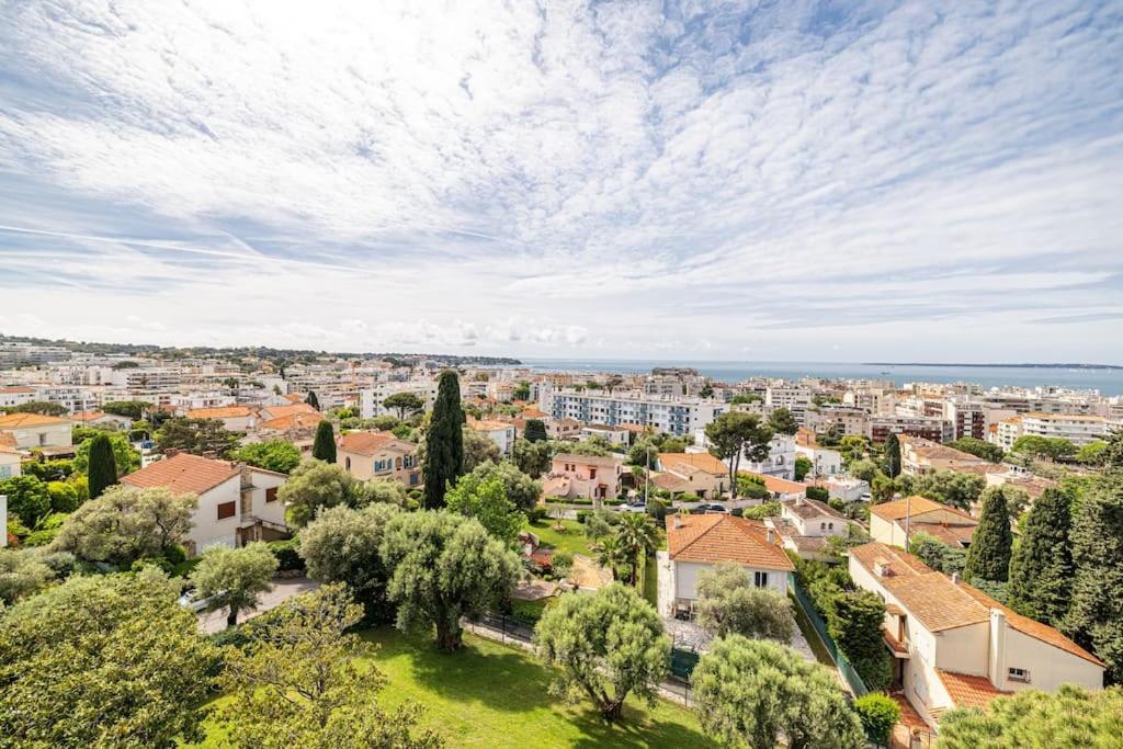 Elegant 2 Bed With Pool In Juan Les Pins * Antibes