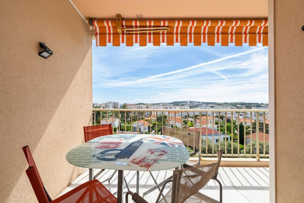 Elegant 2 Bed With Pool In Juan Les Pins Antibes