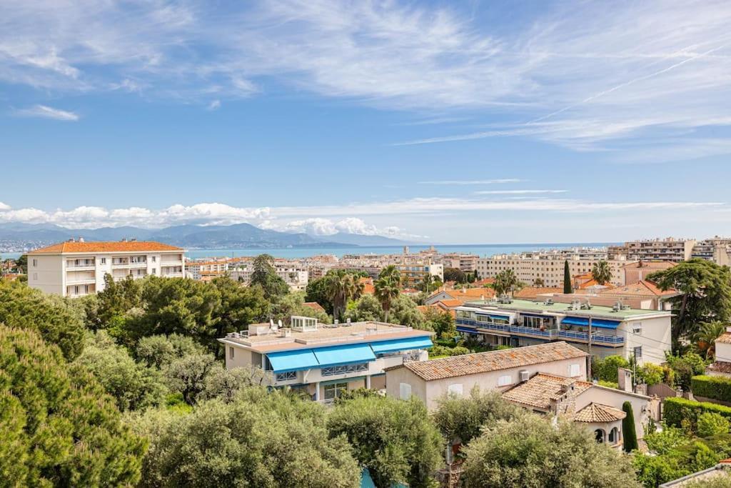 Apartment Elegant 2 Bed With Pool In Juan Les Pins *